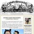 Feltöltésre került a 2017. szeptemberi Hírmondó! Feltöltésre került a 2017. szeptemberi Hírmondó!