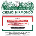 Feltöltésre került a 2020. májusi Hírmondó Feltöltésre került a 2020. májusi Hírmondó