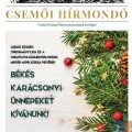 Feltöltésre került a 2020. decemberi Hírmondó Feltöltésre került a 2020. decemberi Hírmondó