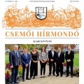Feltöltésre került a 2024. októberi Hírmondó