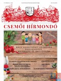 Feltöltésre került a 2025. decemberi Hírmondó