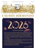 Feltöltésre került a 2026. januári Hírmondó