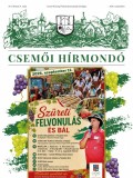 Feltöltésre került a 2026. szeptemberi Hírmondó