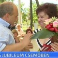 Kettős jubileum Csemőben