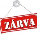 A hivatal zárva tart! A hivatal zárva tart!