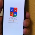 Működik a CSEMŐ APPLIKÁCIÓ! Működik a CSEMŐ APPLIKÁCIÓ!