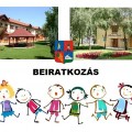 TÁJÉKOZTATÓ a csemői köznevelési intézmények beiratkozási rendjéről TÁJÉKOZTATÓ a csemői köznevelési intézmények beiratkozási rendjéről