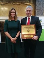 Pest megyei díjazottak „Az Év Széchenyi Vállalkozása 2021 Díj” ünnepélyes átadásán